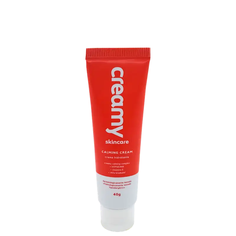 Kit Creamy - Calming Cream + Mandélico
