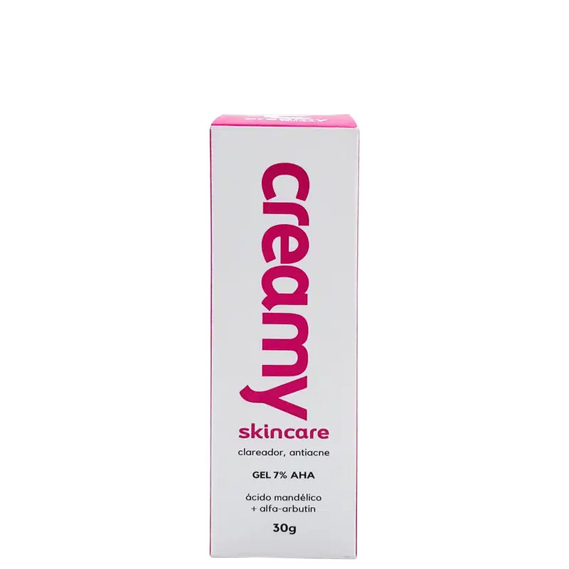 Kit Creamy - Calming Cream + Mandélico