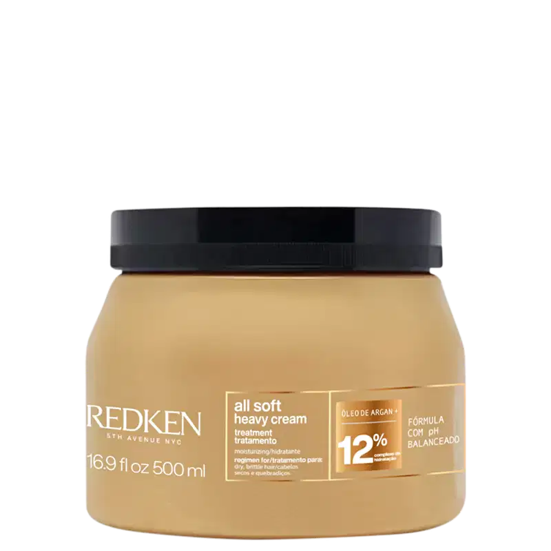 Kit Redken Extreme & Alll Soft Reconstrução x Hidratação Duo (2 Produtos)