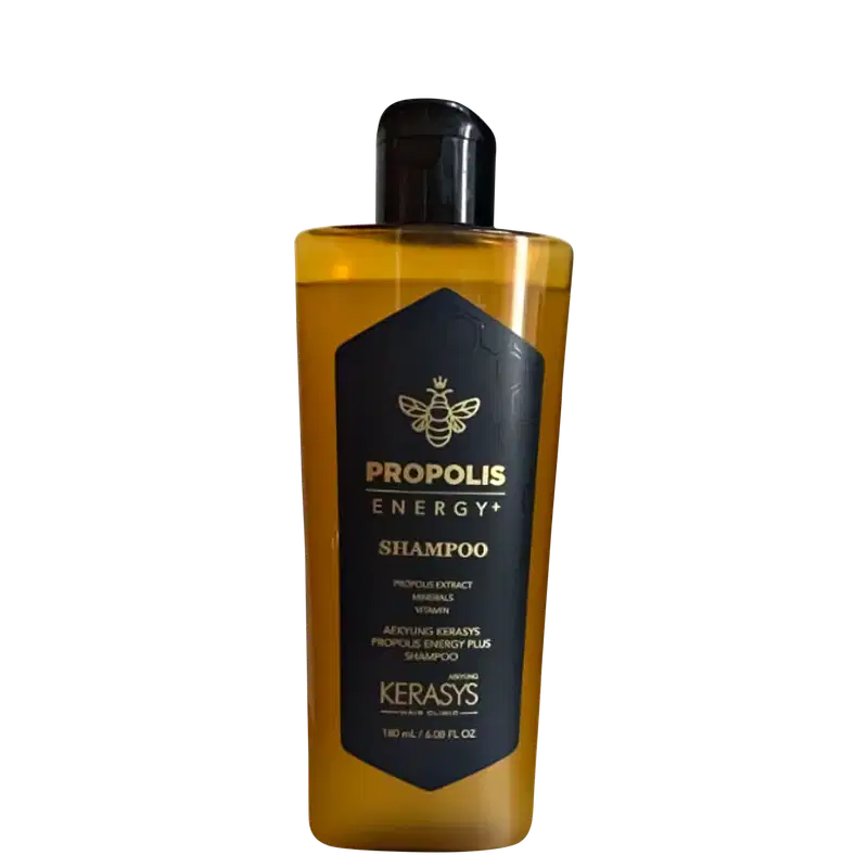 Kit Kerasys Própolis + Repairing Quarteto (4 Produtos)