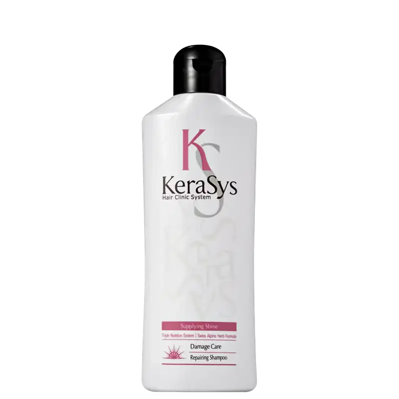 Kit Kerasys Própolis + Repairing Quarteto (4 Produtos)