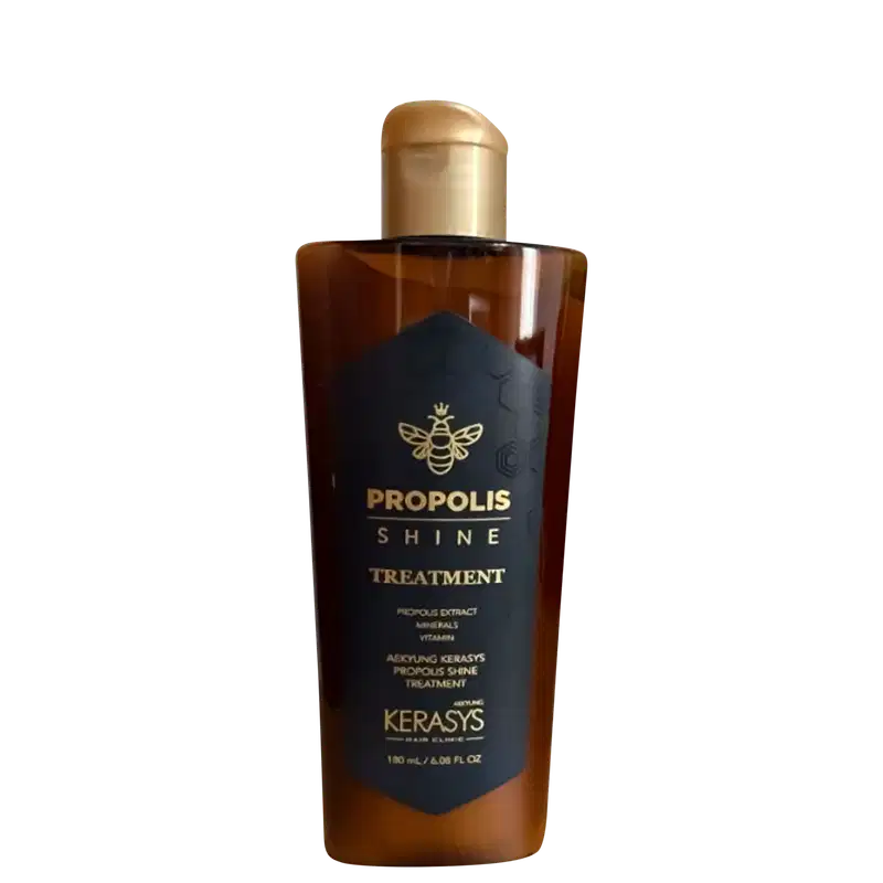 Kit Kerasys Própolis + Repairing Quarteto (4 Produtos)