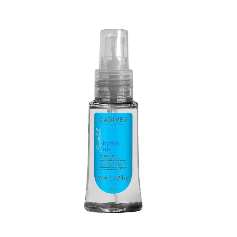 Kit Cadiveu Professional Hydra Up - Shampoo 250ml + Sérum 65ml