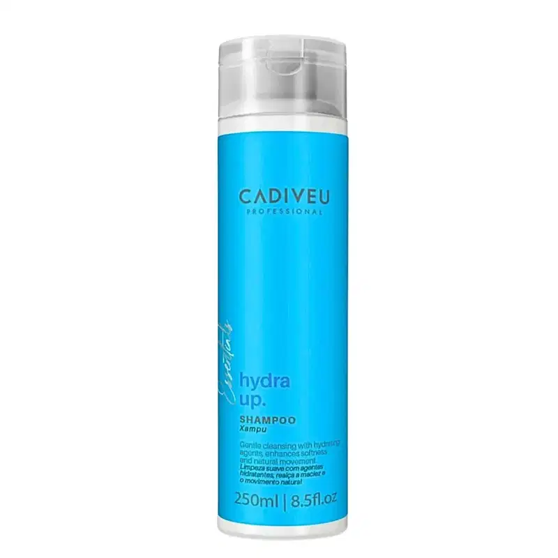 Kit Cadiveu Professional Hydra Up - Shampoo 250ml + Sérum 65ml