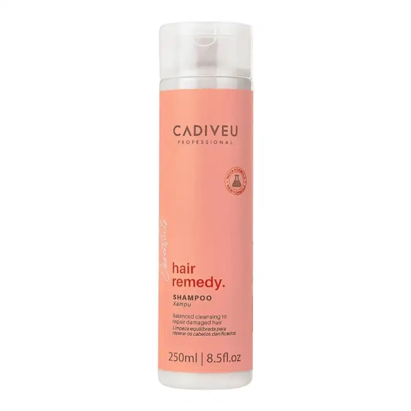 Kit Cadiveu Professional Hair Remedy - Shampoo & Condicionador 250ml