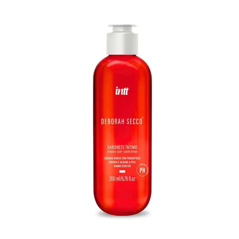 Kit Autocuidado Íntimo Deborah Secco