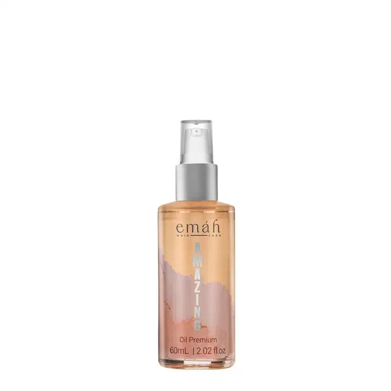 Kit Emáh Amazing Super Oil (3 Produtos)
