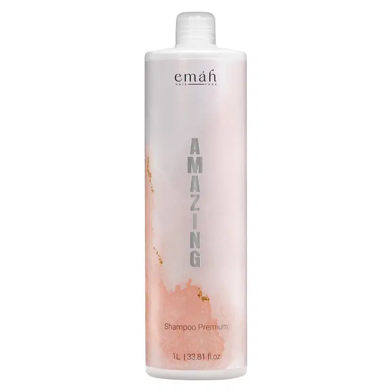 Kit Emáh Amazing Super Antifrizz (3 Produtos)