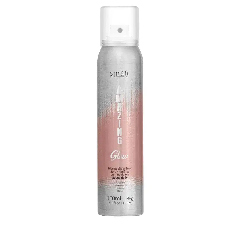 Kit Emáh Amazing Super Antifrizz (3 Produtos)