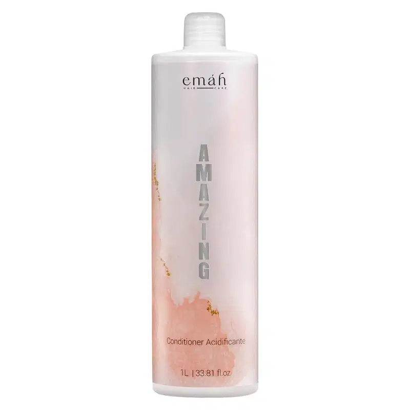 Kit Emáh Amazing Oil Intensive (4 Produtos)