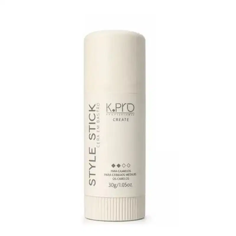 Kit K.Pro Intense Repair - Shampoo 240ml + Reconstrutor 230g + Style Stick 30g