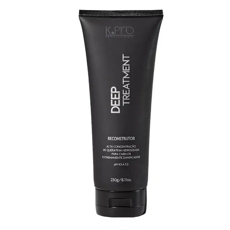 Kit K.Pro Intense Repair - Shampoo 240ml + Reconstrutor 230g + Style Stick 30g
