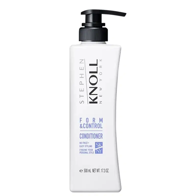 Kit Stephen Knoll Form & Control Shampoo & Condicionador 500ml + Máscara 214ml + Leave-in Smooth 250ml + Hair Oil 100ml