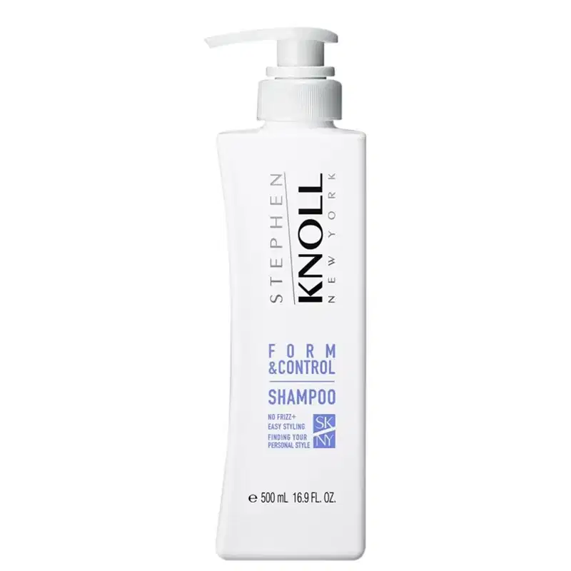 Kit Stephen Knoll Form & Control Shampoo & Condicionador 500ml + Máscara 214ml + Leave-in Smooth 250ml + Hair Oil 100ml