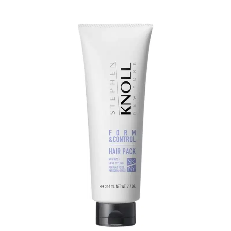 Kit Stephen Knoll Form & Control Shampoo & Condicionador 500ml + Máscara 214ml + Leave-in Smooth 250ml + Hair Oil 100ml