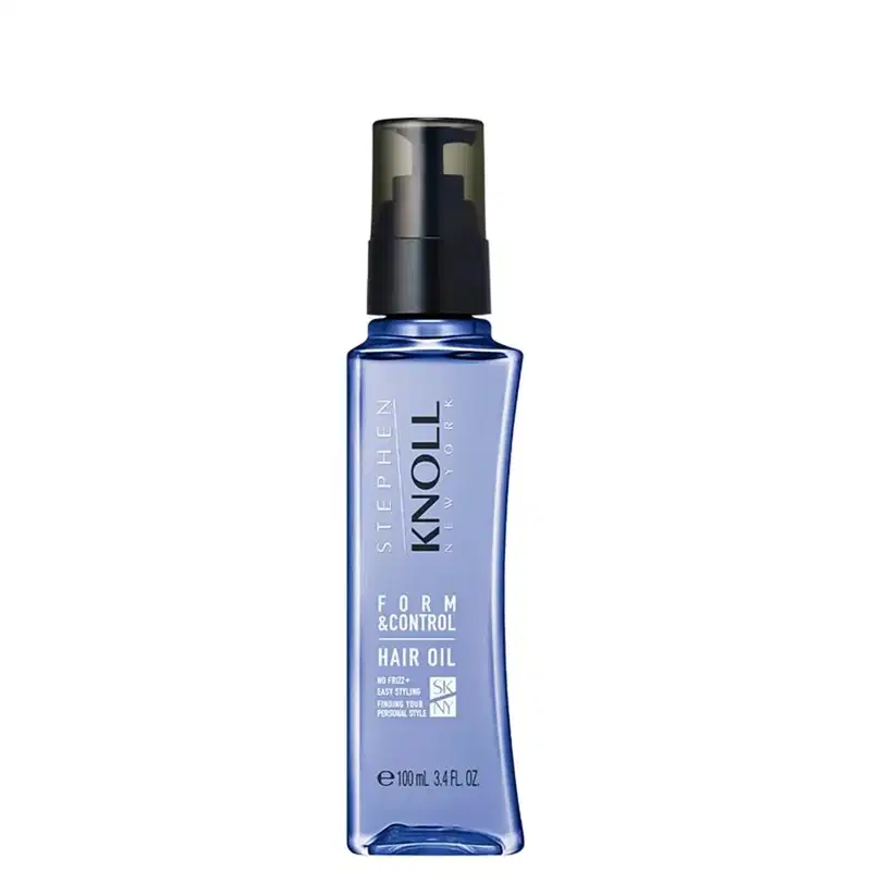 Kit Stephen Knoll Form & Control Shampoo & Condicionador 500ml + Máscara 214ml + Leave-in Smooth 250ml + Hair Oil 100ml