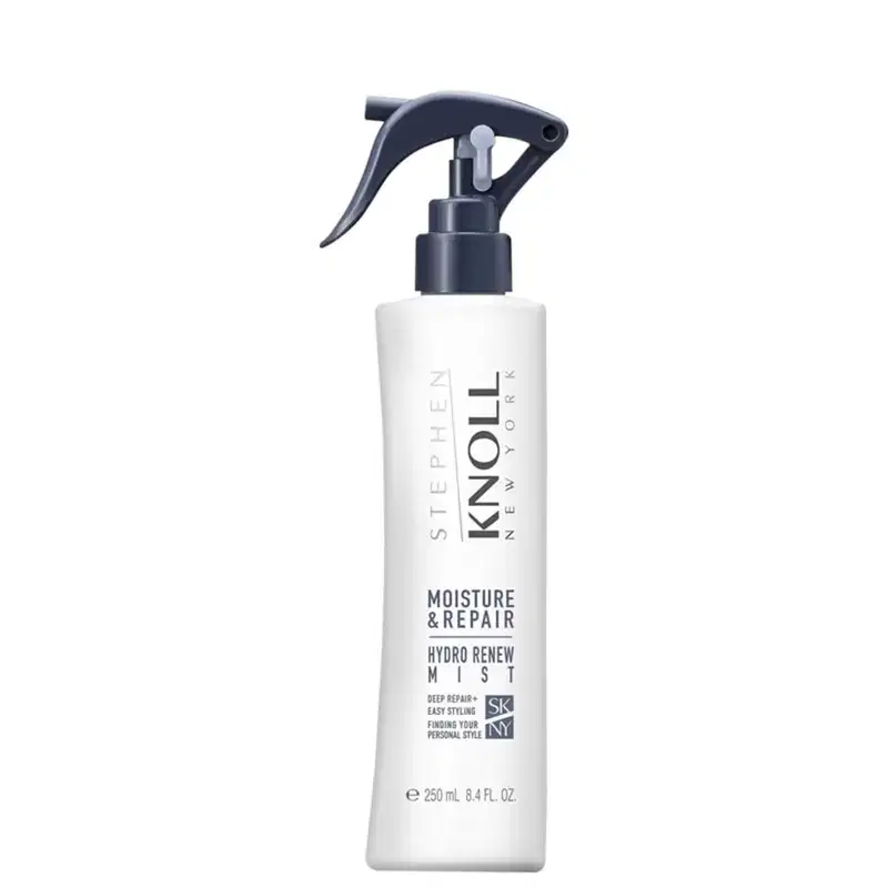 Kit Stephen Knoll Repair & Control - Shampoo 500ml + Condicionador 500ml + Leave-in Moisture 250ml + Hair Oil 100ml