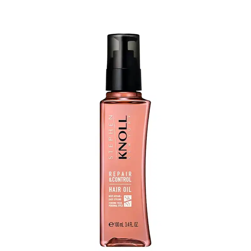 Kit Stephen Knoll Repair & Control - Shampoo 250ml + Condicionador 250ml + Leave-in Moisture 250ml + Hair Oil 100ml