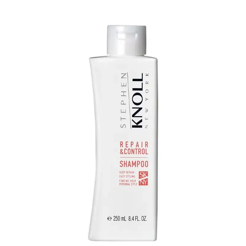 Kit Stephen Knoll Repair & Control - Shampoo 250ml + Condicionador 250ml + Leave-in Moisture 250ml + Hair Oil 100ml