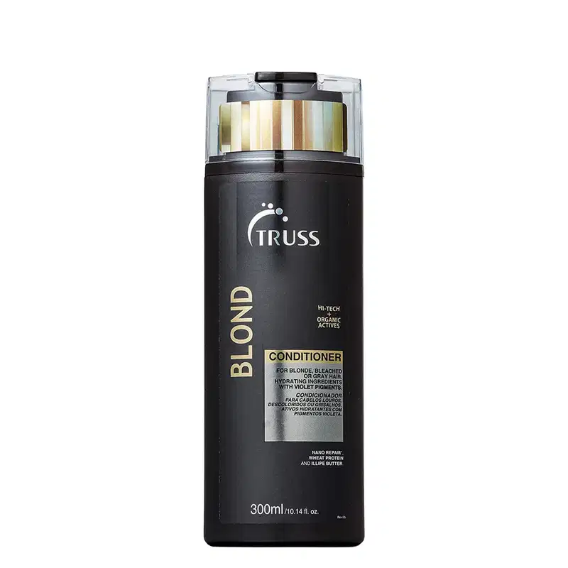 Truss Blond Kit Condicionador 2x300ml
