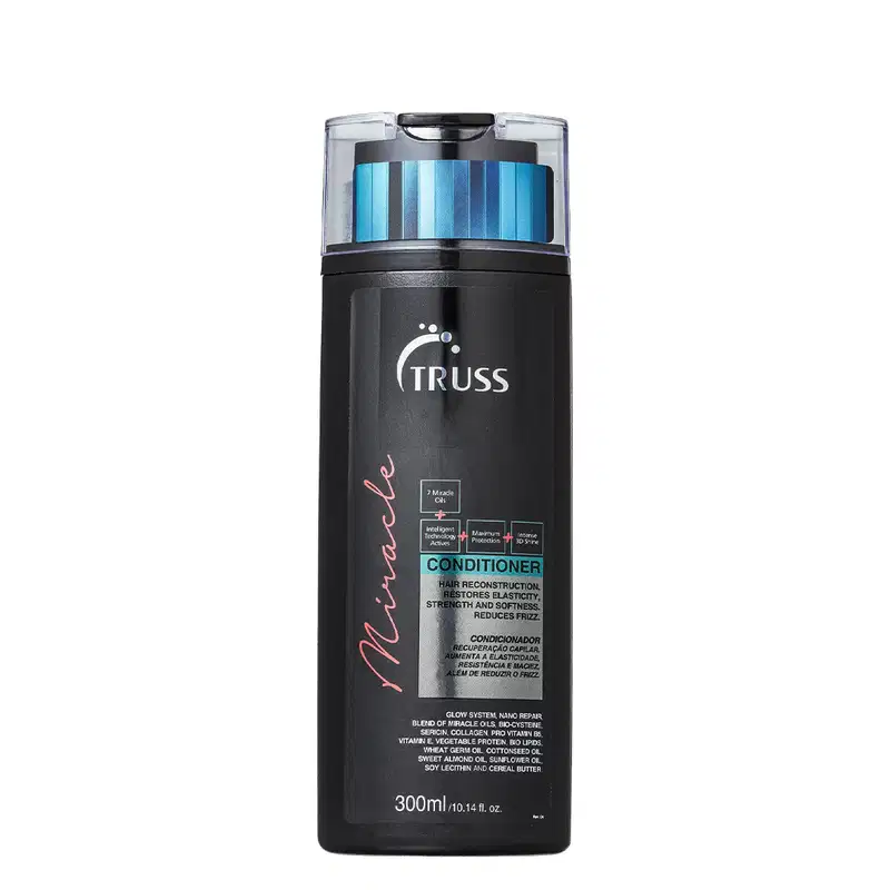 Truss Miracle Kit Condicionador 3x300ml