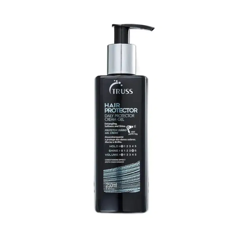 Kit Truss Hydra Air - Bruma de Hidratação 150ml + Hair Protector 250ml