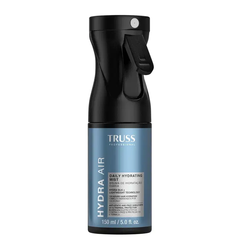 Kit Truss Hydra Air - Bruma de Hidratação 150ml + Hair Protector 250ml
