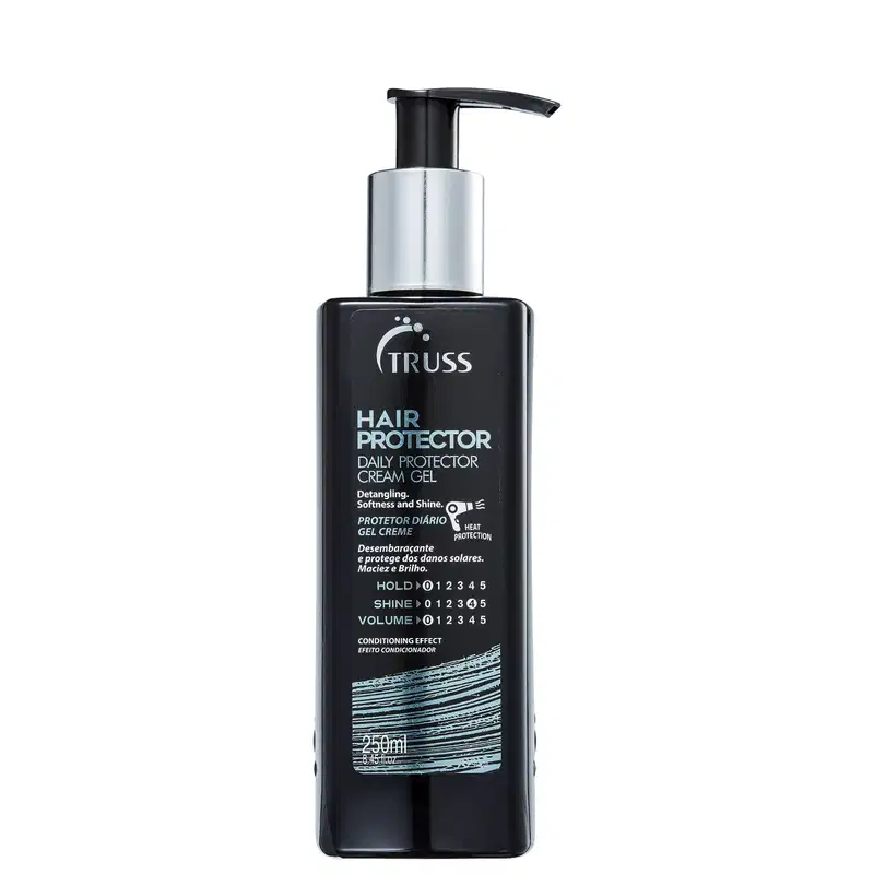 Kit Truss Hydra Air - Shampoo 300ml + Bruma150ml + Hair Protector 250ml
