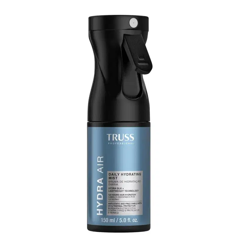 Kit Truss Hydra Air - Shampoo 1L + CondMask 400ml + Bruma 150ml + Frizz Zero 260ml