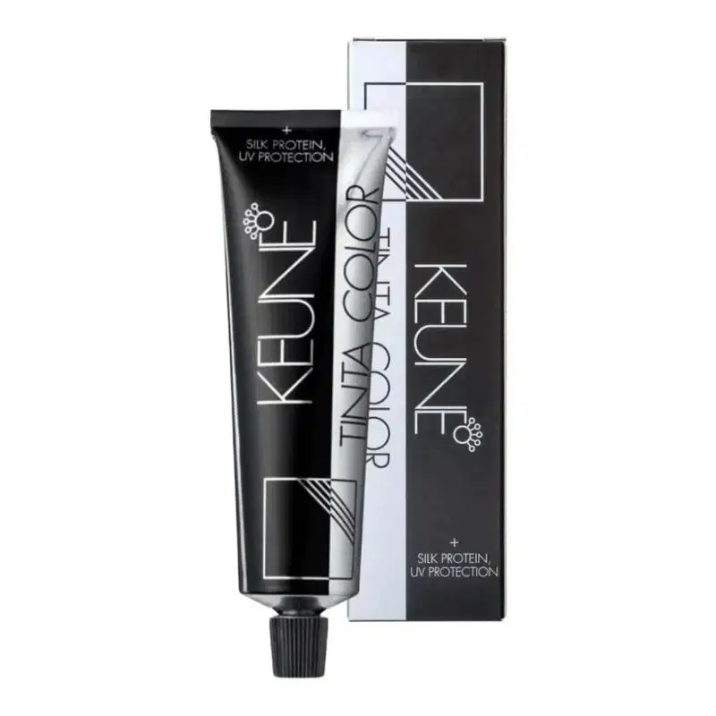 Keune Tinta Color 7.66 Louro Médio Vermelho Intenso - Coloração Permanente 60ml