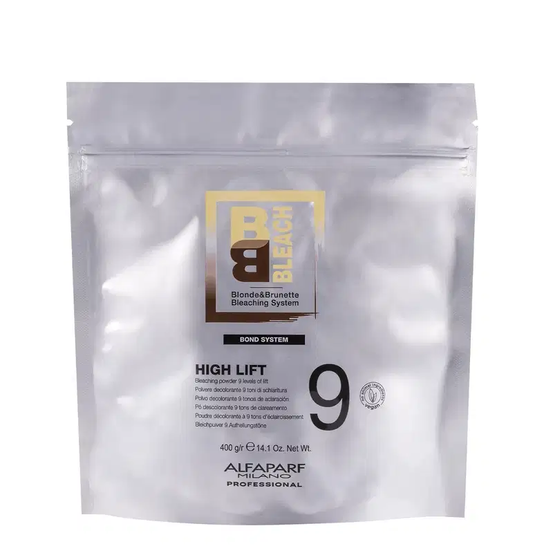 Alfaparf Milano Oxid'o - Pó Descolorante 400g + Água Oxigenada 6% 20 Volumes 1L