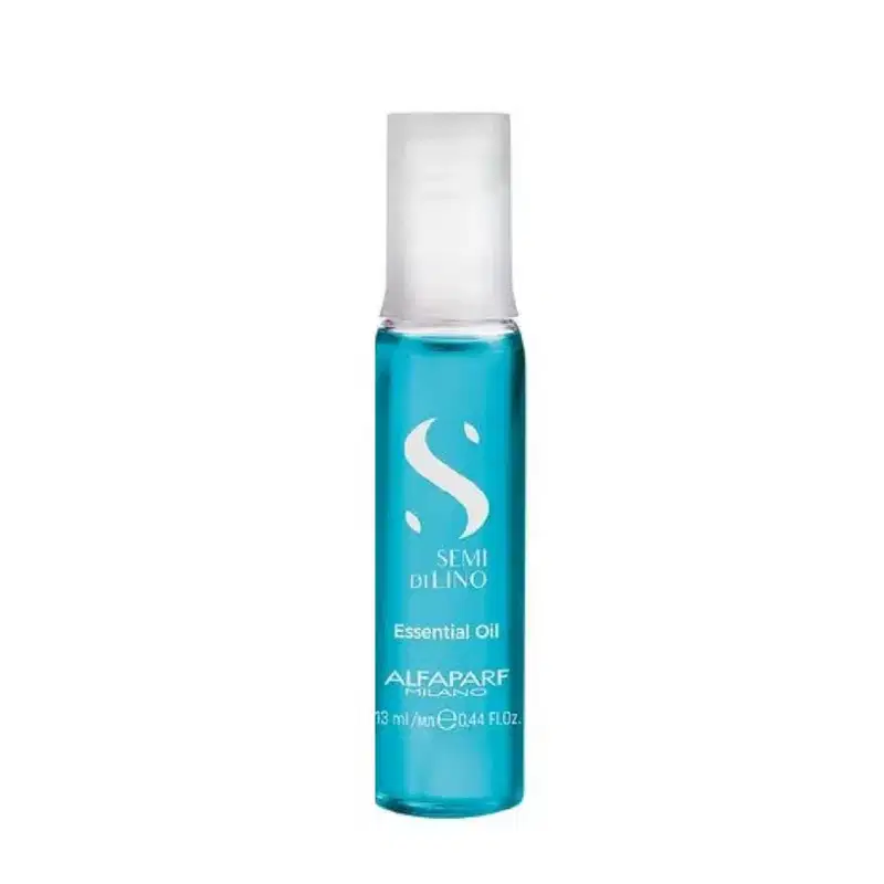 Kit Alfaparf Semi Di Lino Moisture - Shampoo 1L + Leave in Condicionador 1L + 3x Ampola 13ml