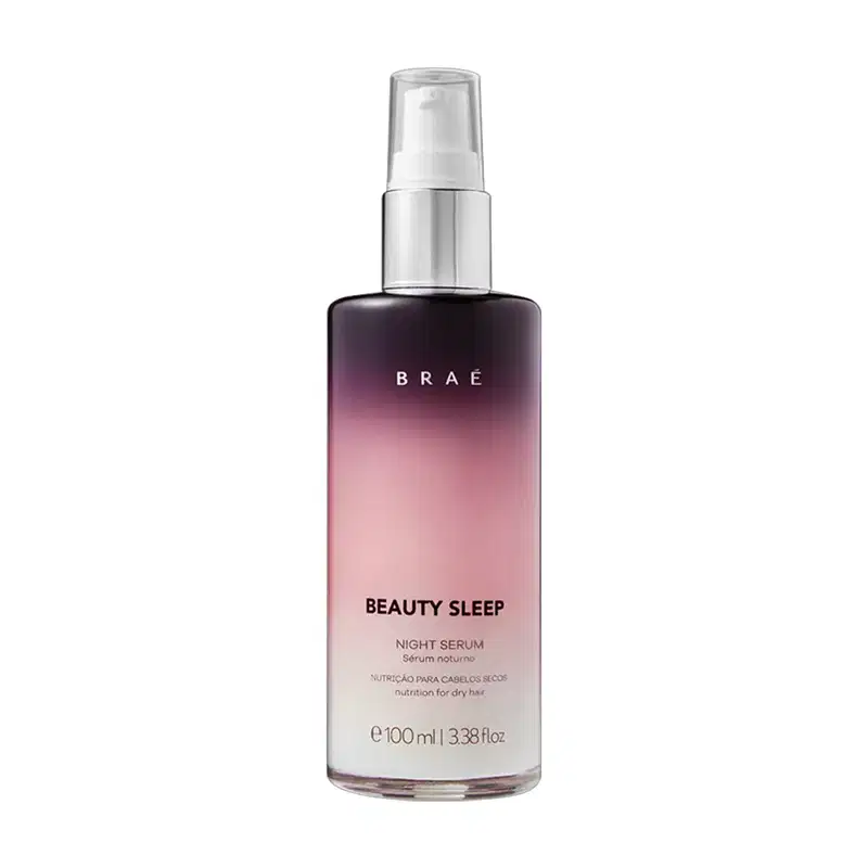 Kit Braé Beauty Sleep 100ml + Essential Finalizador 260ml