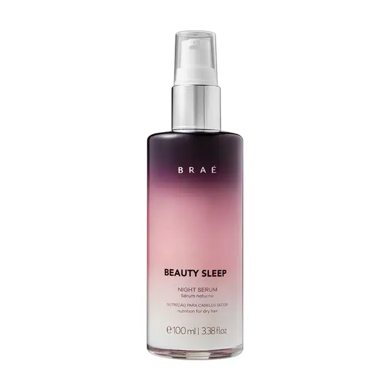 Kit Braé Beauty Sleep 100ml + Essential Finalizador 260ml