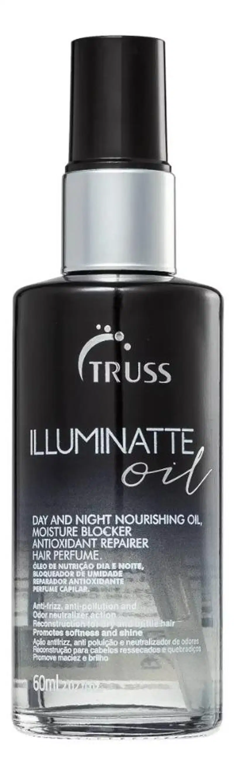 Kit Truss Hair Protector 250ml + Illuminatte Oil 60ml