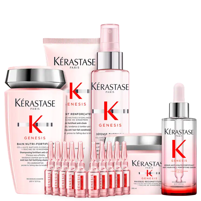 Kit Kérastase Genesis Nutri (15 Produtos)