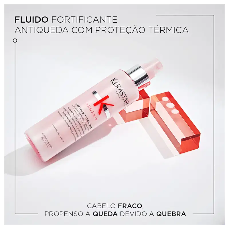 Kit Kérastase Genesis Super Nutri (15 Produtos)
