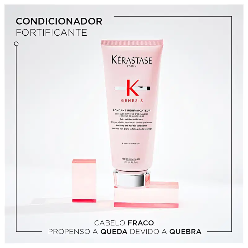 Kit Kérastase Genesis Super Nutri (15 Produtos)
