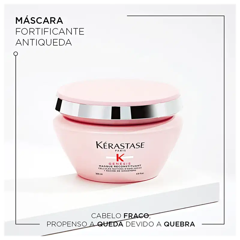 Kit Kérastase Genesis Super Nutri (15 Produtos)