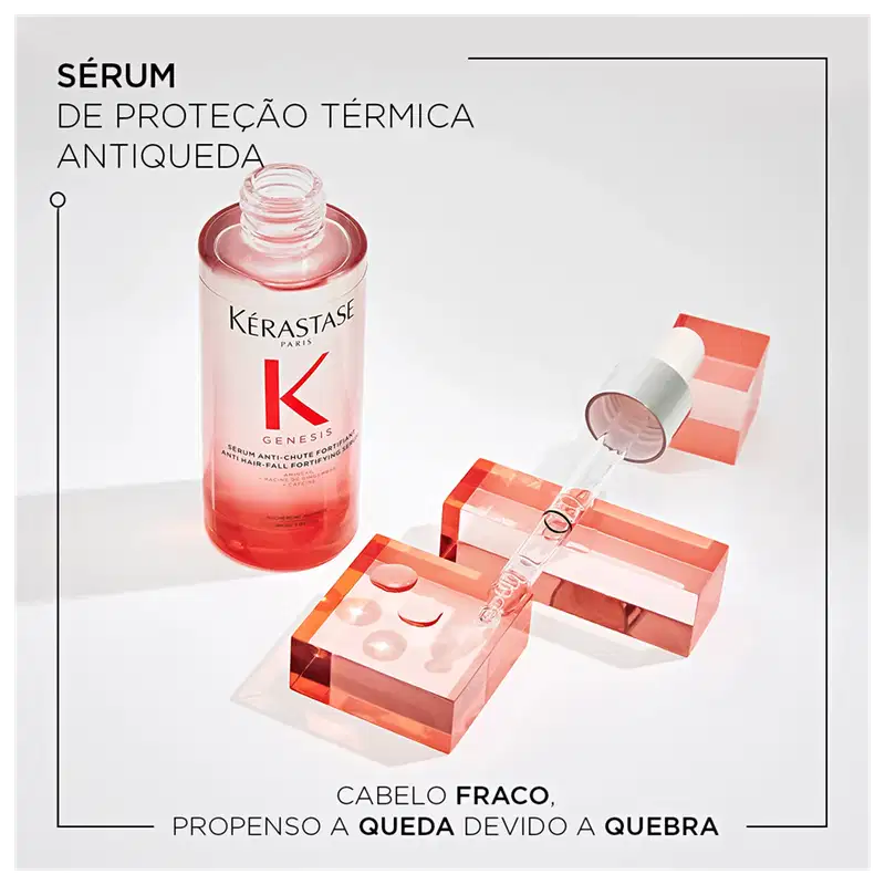 Kit Kérastase Genesis Super Nutri (15 Produtos)