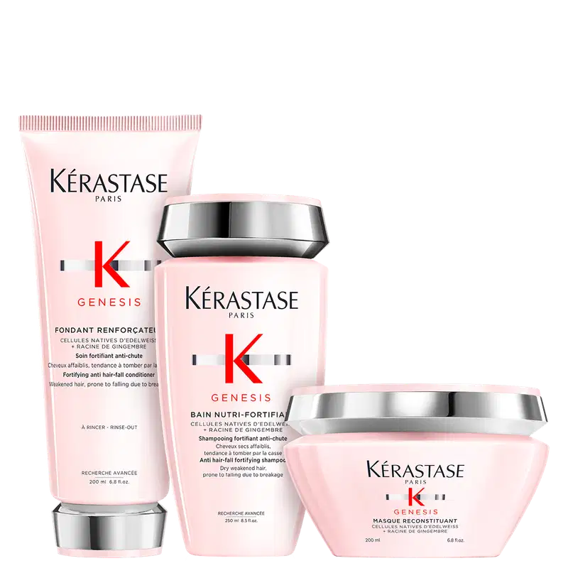 Kit Kérastase Genesis Três (3 Produtos)