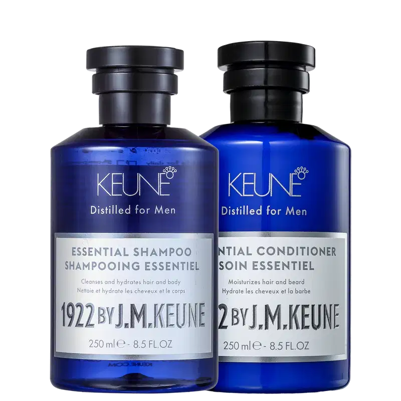 Kit Keune 1922 by J. M. Keune Essential Duo (2 Produtos)