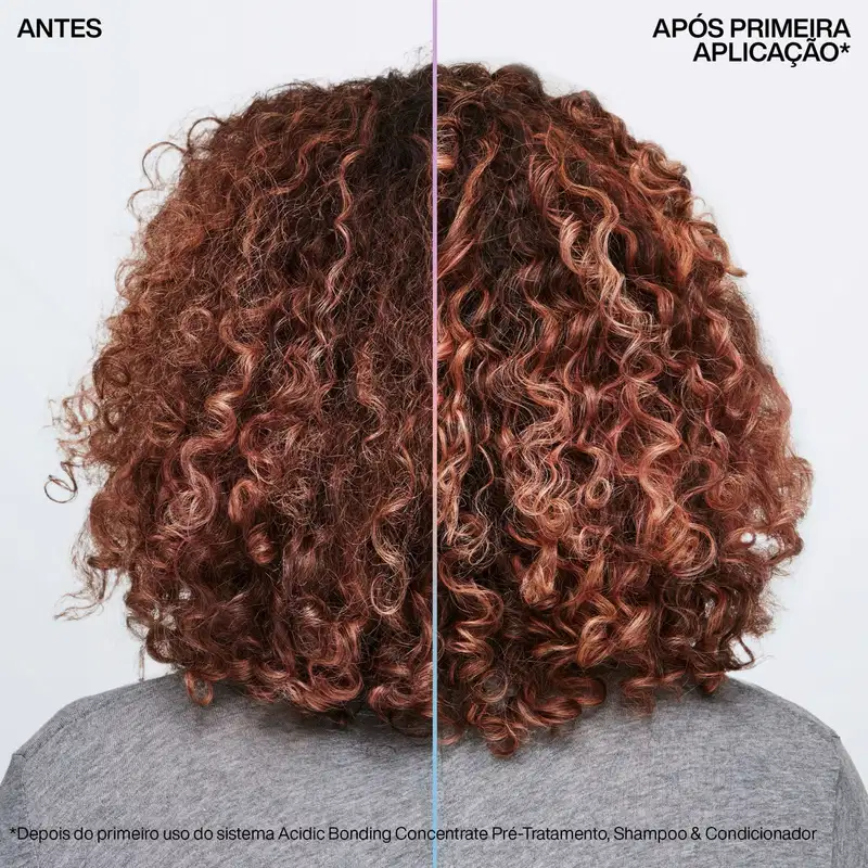 Kit Redken Acidic Bonding Concentrate Duo Padrão (2 Produtos)
