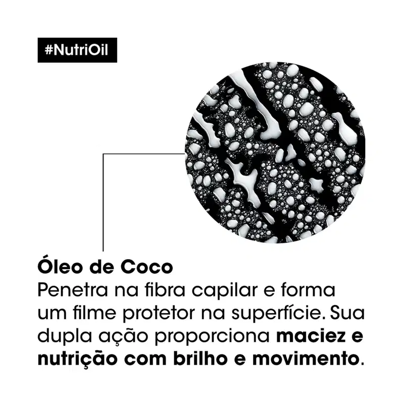 Kit L'Oréal Professionnel Serie Expert NutriOil Duo (2 Produtos)