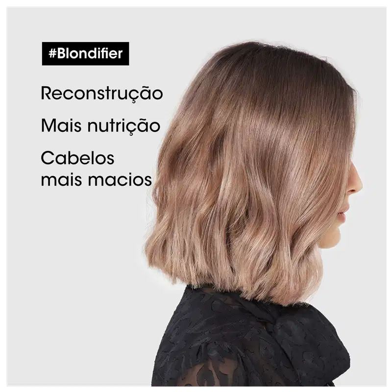 Kit L'Oréal Professionnel Serie Expert Blondifier Essential (3 Produtos)