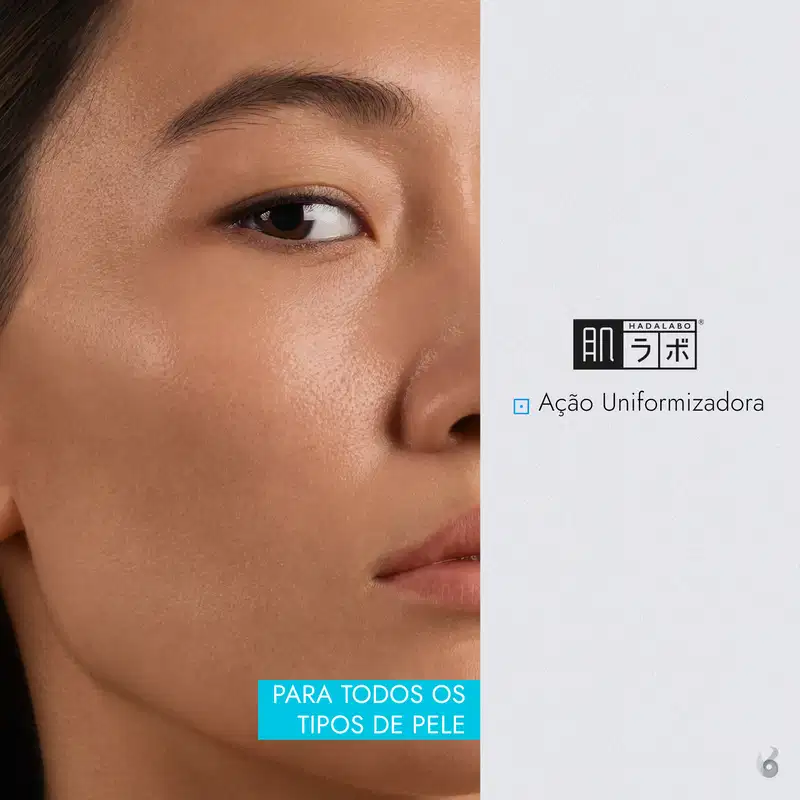 Kit Hada Labo Gokujyun Alpha Shirojyun (4 Produtos)