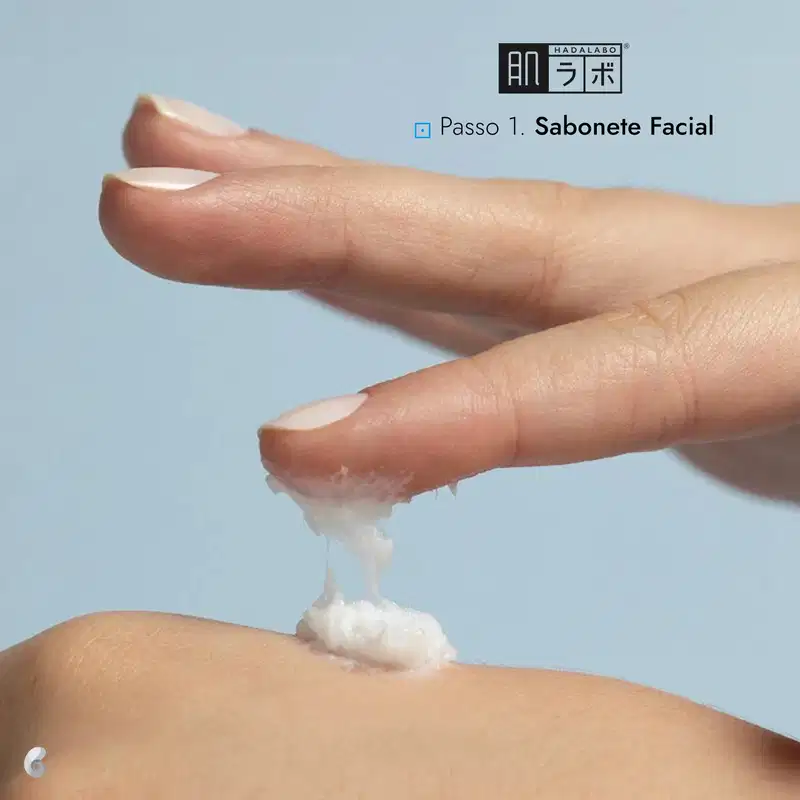 Kit Hada Labo Gokujyun Alpha Shirojyun (4 Produtos)