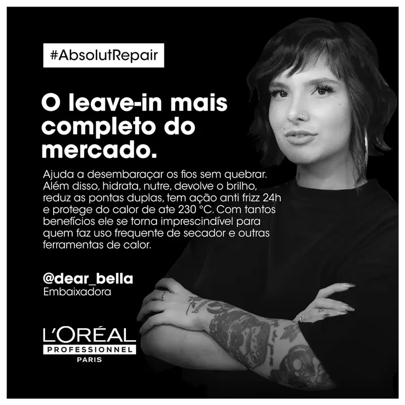 Kit L'Oréal Professionnel Serie Expert Vitamino Color Trio (3 Produtos)