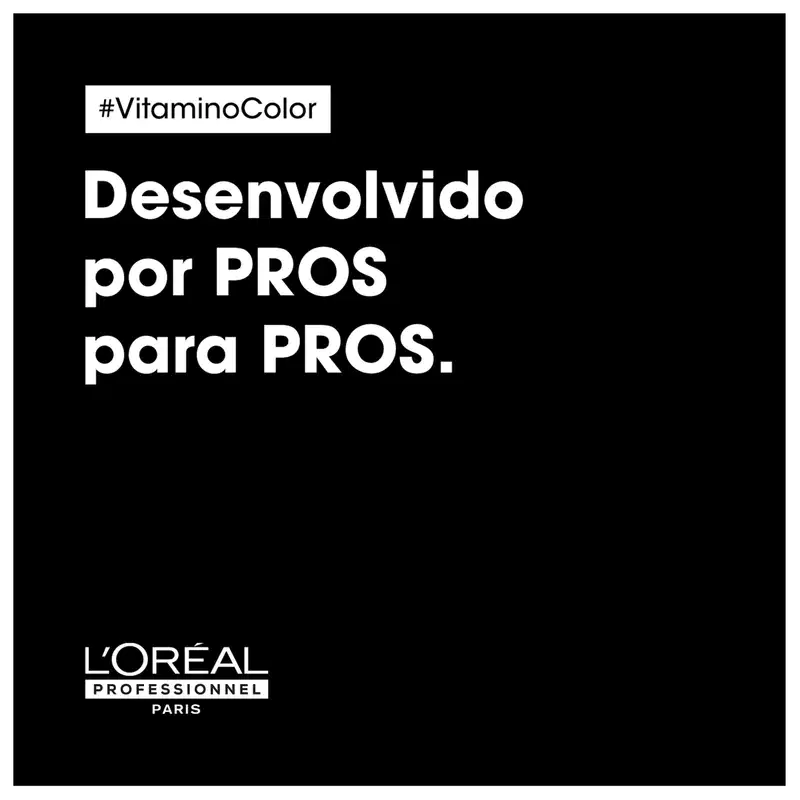 Kit L'Oréal Professionnel Serie Expert Vitamino Color Trio (3 Produtos)