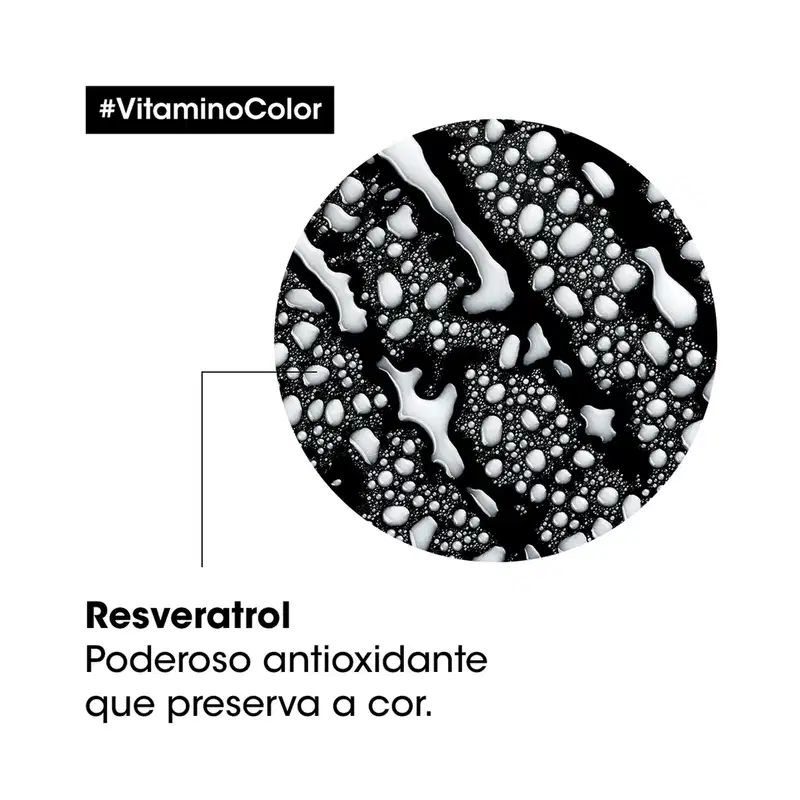 Kit L'Oréal Professionnel Serie Expert Vitamino Color Trio (3 Produtos)